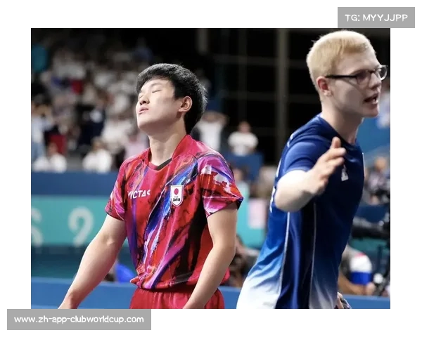 张本智和近期比赛状态良好展现实力期待未来更精彩表现