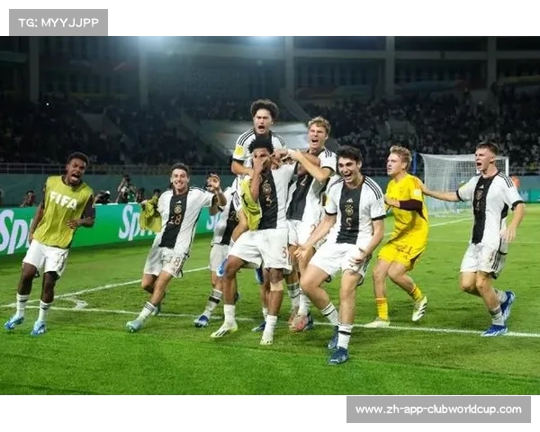 U17世界杯年轻才俊的竞技舞台点燃全球足球热潮 U17世界杯年轻才俊的竞技舞台点燃全球足球热潮