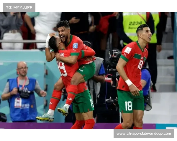 摩洛哥世界杯四强成就非洲足球历史新篇章 摩洛哥世界杯四强成就非洲足球历史新篇章