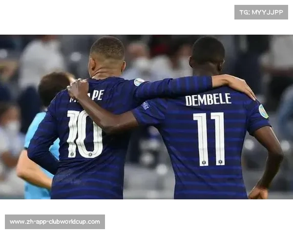 金球奖竞争激烈登贝莱崛起姆巴佩遭遇挑战与困境 金球奖竞争激烈登贝莱崛起姆巴佩遭遇挑战与困境